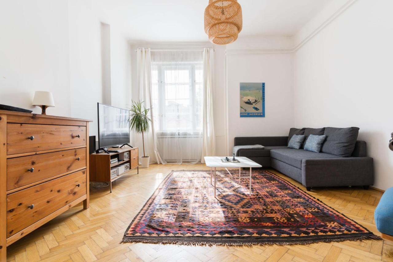 Klauzal Apartment W/3 Bedrooms, French Balcony Budapest Exterior foto