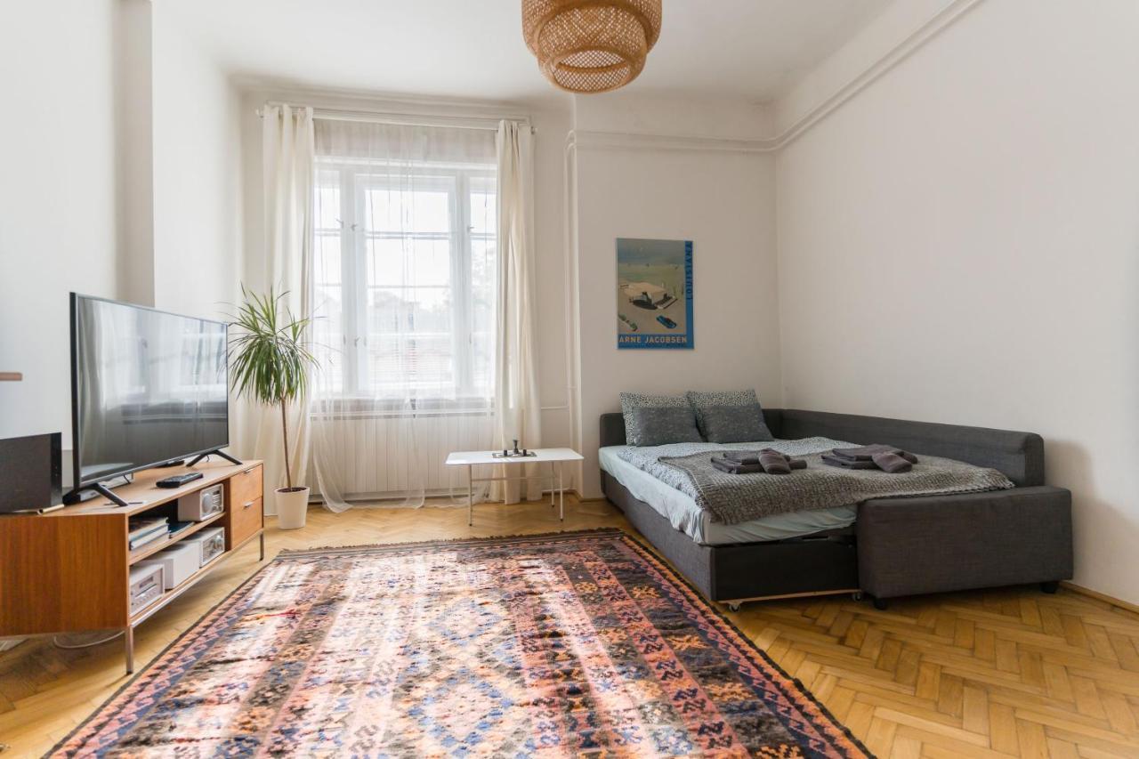 Klauzal Apartment W/3 Bedrooms, French Balcony Budapest Exterior foto